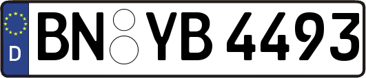 BN-YB4493