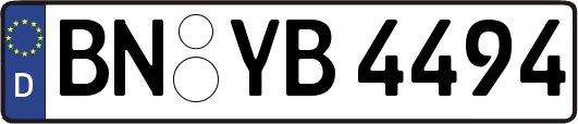 BN-YB4494
