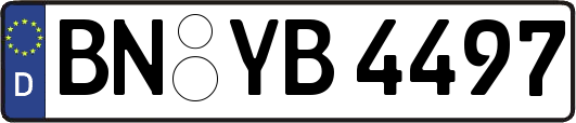 BN-YB4497
