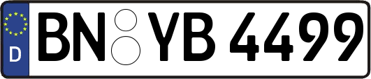 BN-YB4499