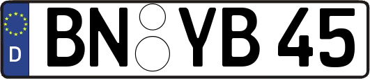 BN-YB45