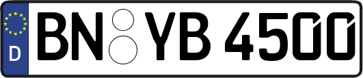 BN-YB4500