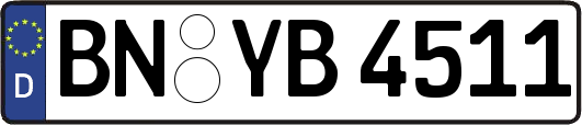 BN-YB4511