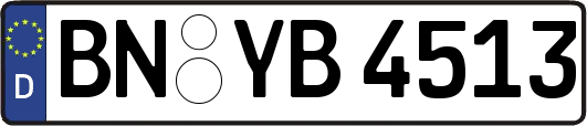 BN-YB4513