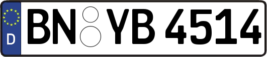 BN-YB4514