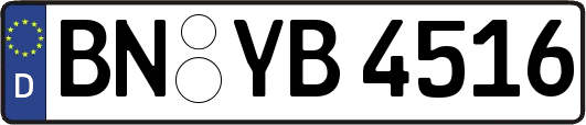 BN-YB4516