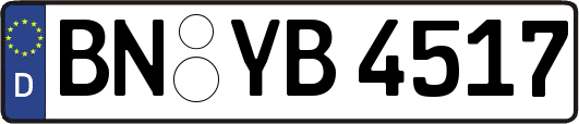BN-YB4517