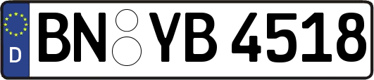 BN-YB4518