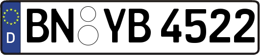 BN-YB4522