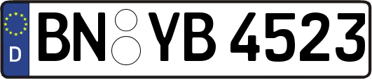 BN-YB4523