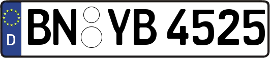 BN-YB4525