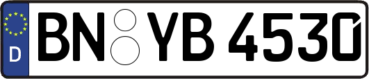 BN-YB4530