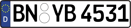 BN-YB4531