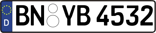 BN-YB4532
