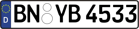 BN-YB4533