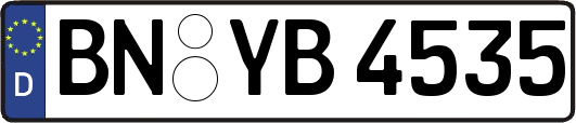 BN-YB4535