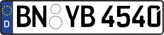 BN-YB4540