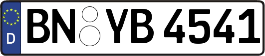 BN-YB4541