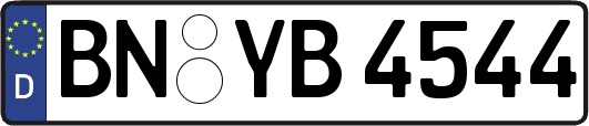 BN-YB4544