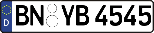 BN-YB4545