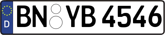 BN-YB4546
