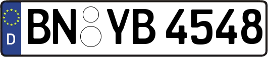 BN-YB4548