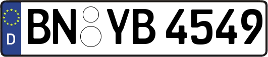 BN-YB4549