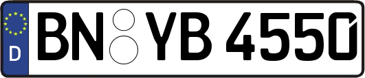 BN-YB4550
