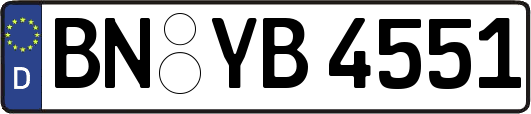 BN-YB4551