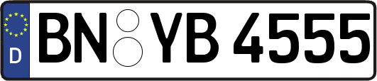 BN-YB4555