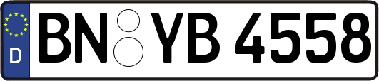 BN-YB4558