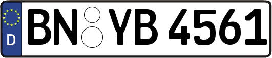 BN-YB4561