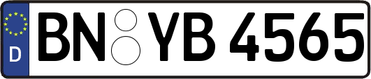 BN-YB4565