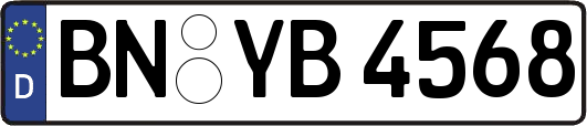 BN-YB4568