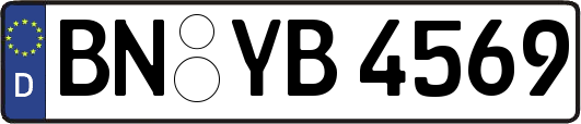 BN-YB4569