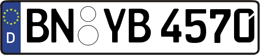BN-YB4570