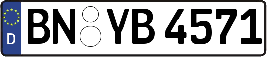 BN-YB4571