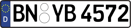 BN-YB4572