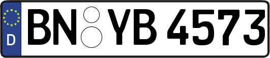 BN-YB4573