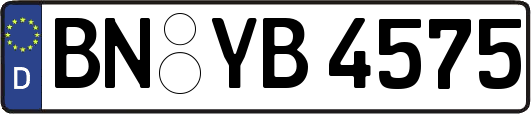 BN-YB4575