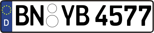 BN-YB4577