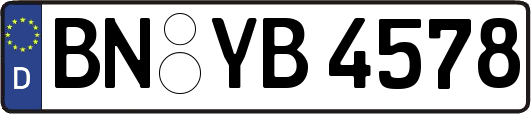 BN-YB4578