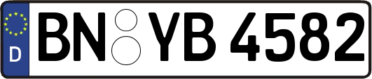 BN-YB4582