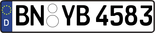BN-YB4583