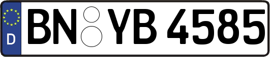 BN-YB4585