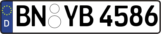 BN-YB4586