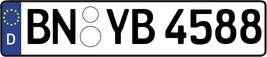 BN-YB4588
