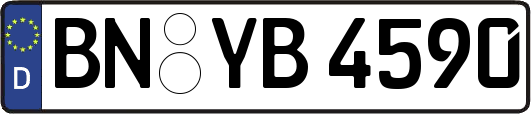 BN-YB4590