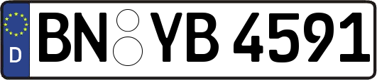 BN-YB4591