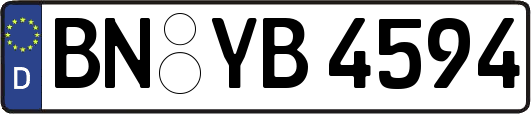 BN-YB4594